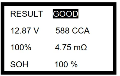 Hantek HT2018B C Battery System Tester - Select Items 10