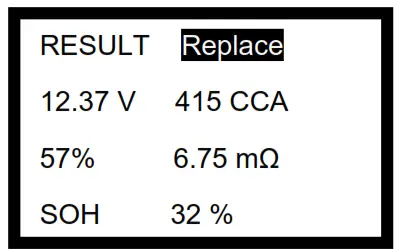 Hantek HT2018B C Battery System Tester - Select Items 11