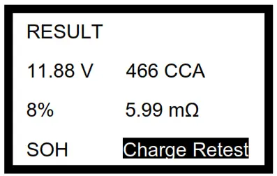 Hantek HT2018B C Battery System Tester - Select Items 13