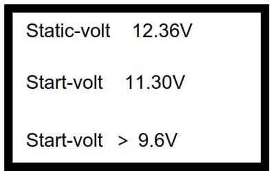 Hantek HT2018B C Battery System Tester - Select Items 15