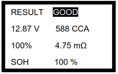 Hantek HT2018B C Battery System Tester - Select Items 22