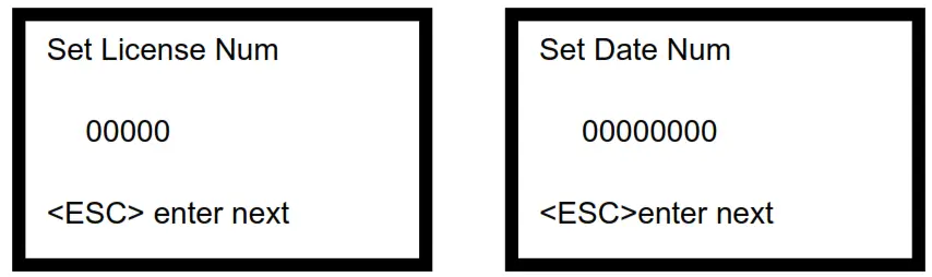 Hantek HT2018B C Battery System Tester - Select Items 24