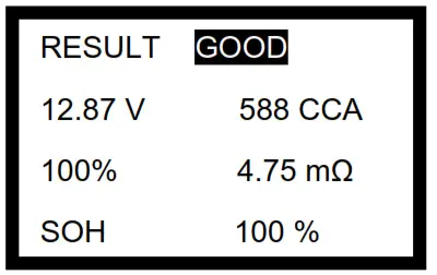 Hantek HT2018B C Battery System Tester - Select Items 4