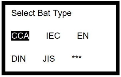 Hantek HT2018B C Battery System Tester - Select Items 7