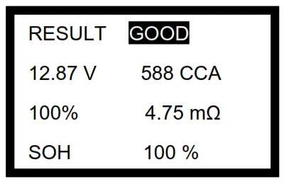 Hantek HT2018B C Battery System Tester - Select Items 9