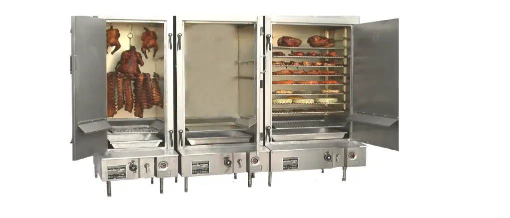 Town Sm-24-l Commercial Smokehouse Oven Owner's Manual Town Sm-24-l Commercial Smokehouse Oven Owner's Manual