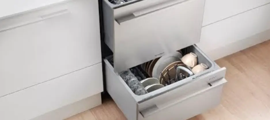 Fisher Paykel Dd24dctw9 N Sanitize Double Dishdrawer Dishwasher User Guide Fisher Paykel Dd24dctw9 N Sanitize Double Dishdrawer Dishwasher User Guide