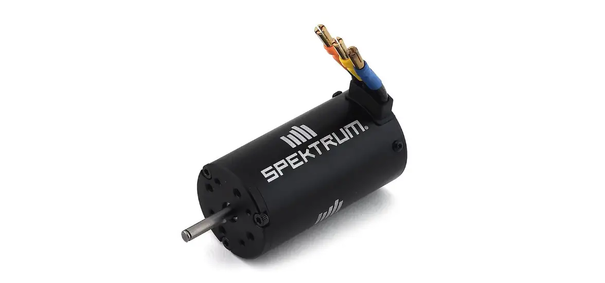 Spektrum Spmxsm1700 Rc Firma Sensorless Brushless Motor Instruction Manual
