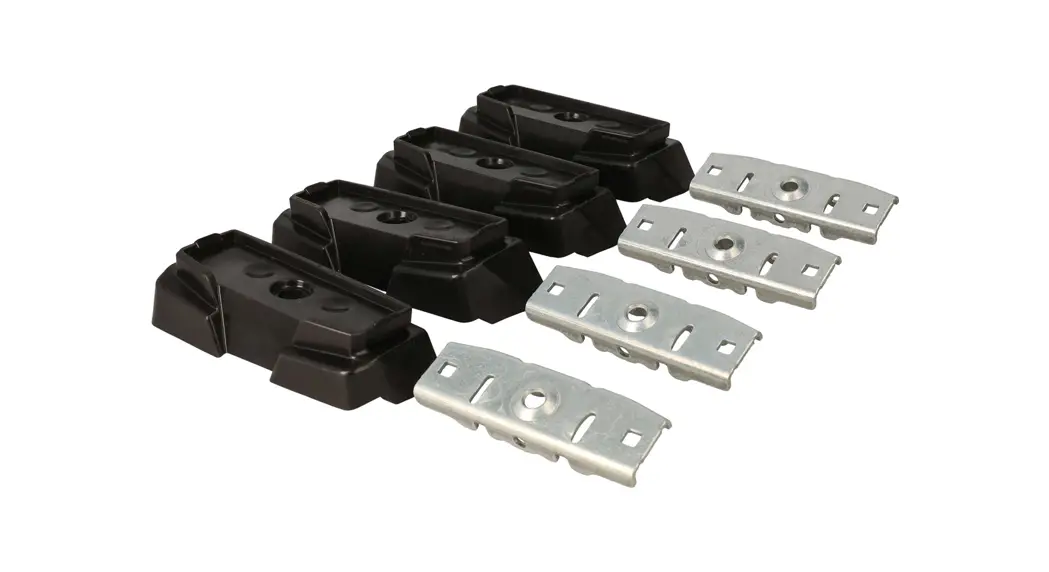 Thule 187006 Fixpoint Instruction Manual Thule 187006 Fixpoint Instruction Manual