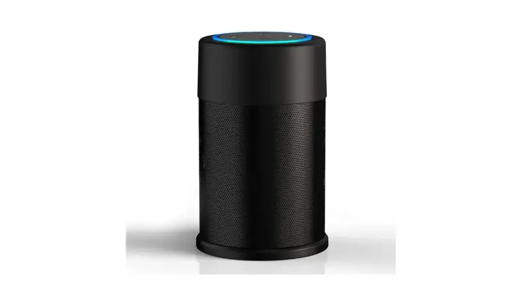 I-box Portable Speaker Dock For Amazon Echo Dot User Guide I-box Portable Speaker Dock For Amazon Echo Dot User Guide