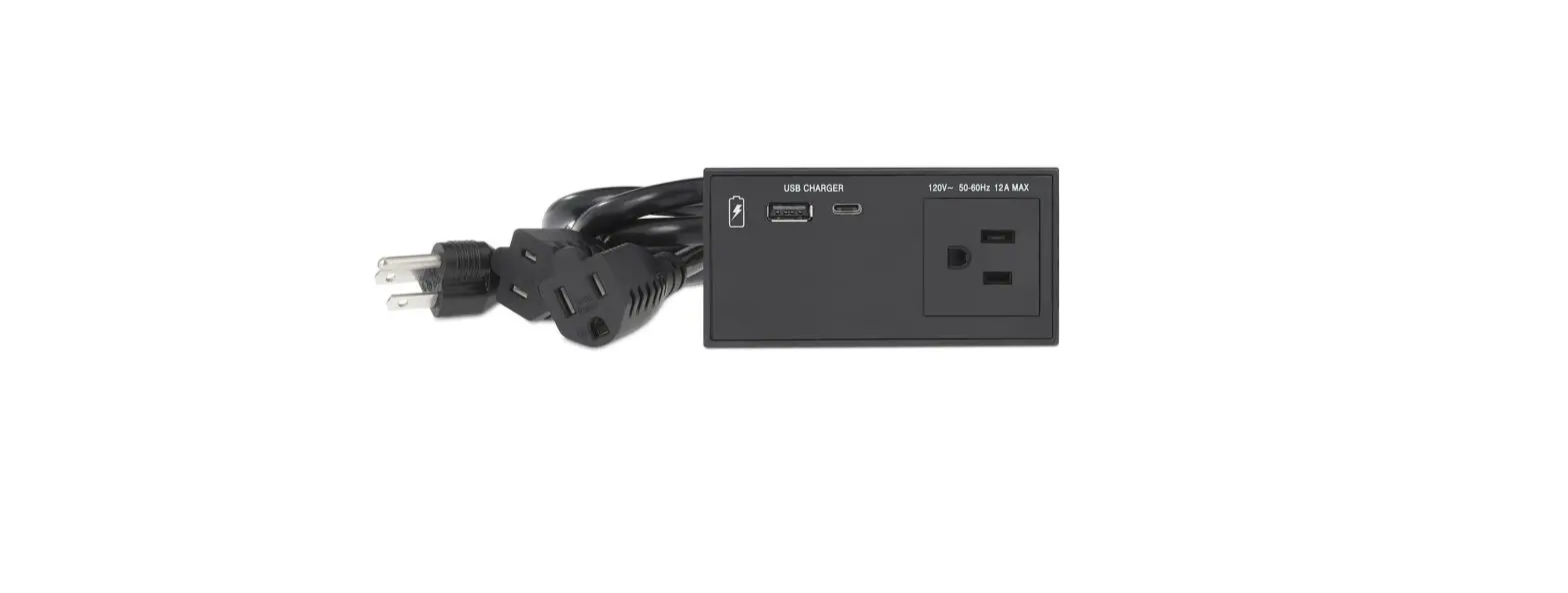 Extron Flex55 Ac Plus Usb 130 Us Power Modules User Guide