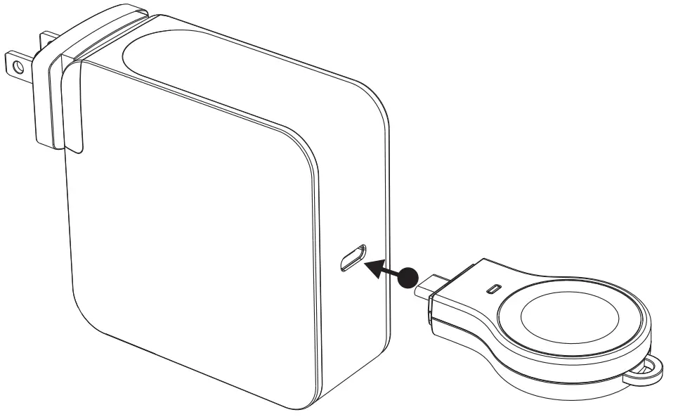 Shenzhen Esorun Technology WA02 iWatch Wireless Charger -Wireless charging for Apple Watch