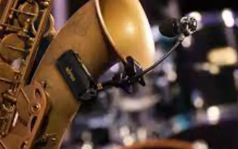 Mipro St-32 Set 6a Condenser Microphone User Guide