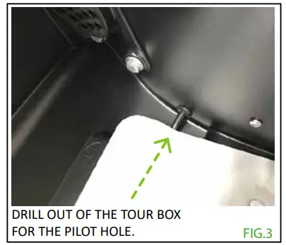 CIRO 40104 Streak Trunk Light With Lightstrike - Fig 3