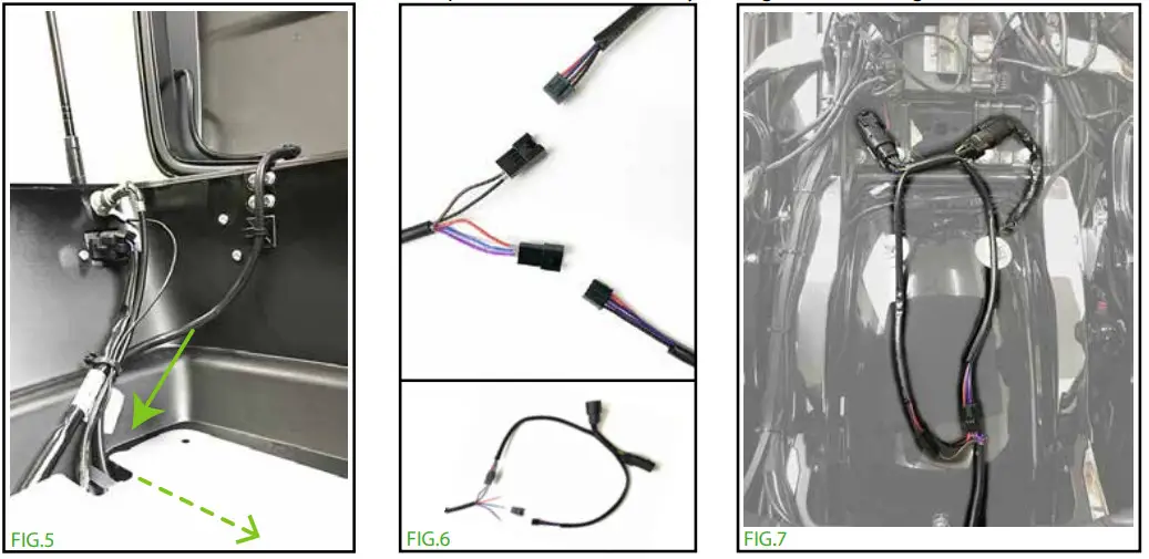 CIRO 40104 Streak Trunk Light With Lightstrike - Fig 5