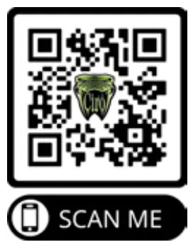 CIRO 40104 Streak Trunk Light With Lightstrike - QR code