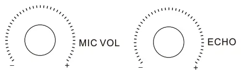 Kmart 43183401 Bluetooth Tripod Party Speaker - Microphone1