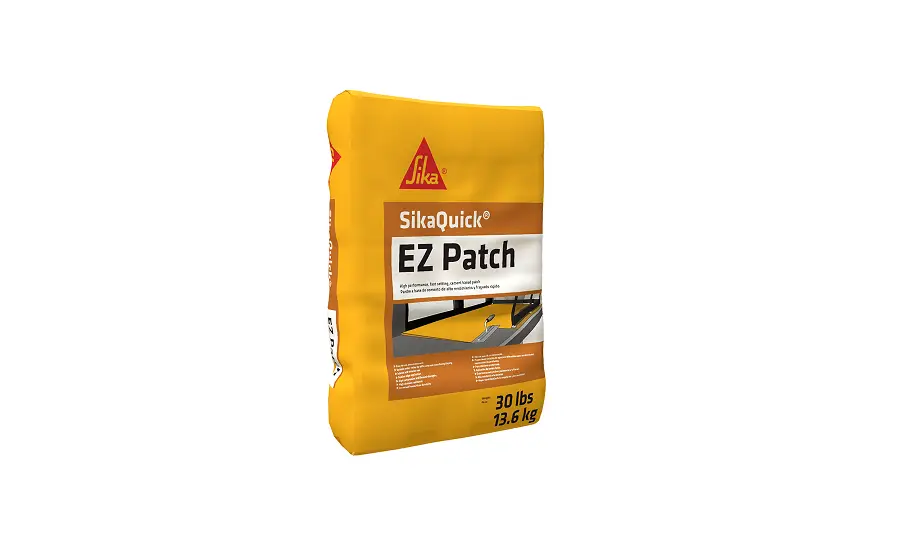 Sikaquick Patch Datasheet