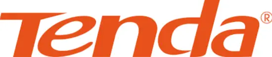 Tenda TEF1109P-8-63W 9 Port 10100Mbps Desktop logo