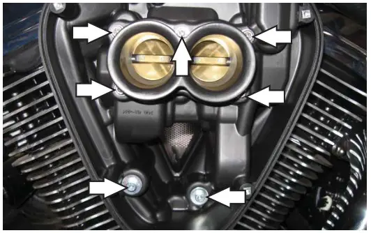 DYNOJET PC6 17033 Power Commander 6 - INSTALLING THE POWER 1
