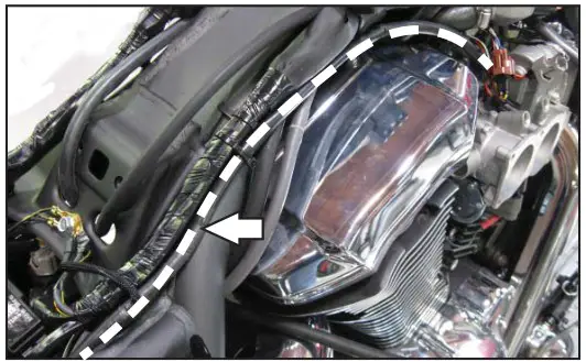 DYNOJET PC6 17033 Power Commander 6 - INSTALLING THE POWER 5