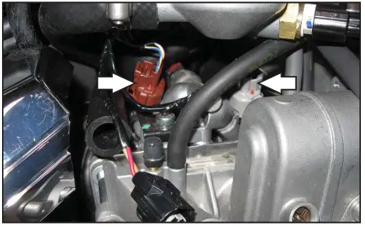 DYNOJET PC6 17033 Power Commander 6 - INSTALLING THE POWER 6