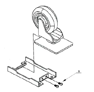 GLOBAL-INDUSTRIAL-241728-241729-Tilting-Work-Stand-fig-3