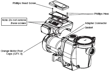 Variable Speed Pump Installation