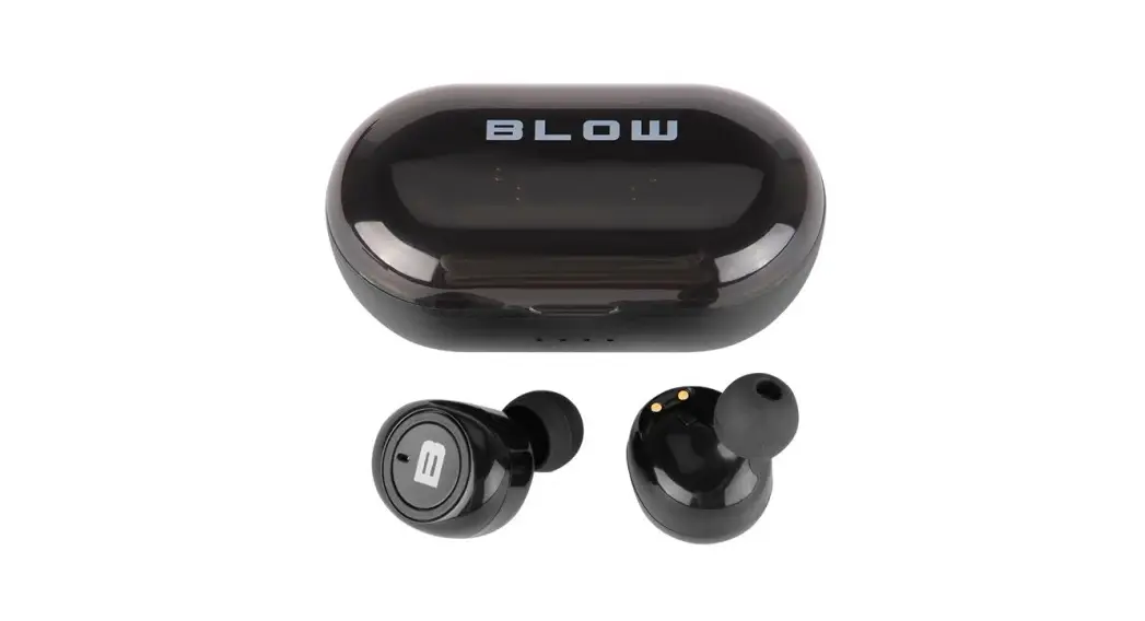 Blow Bte100 Tws Earbuds Instruction Manual