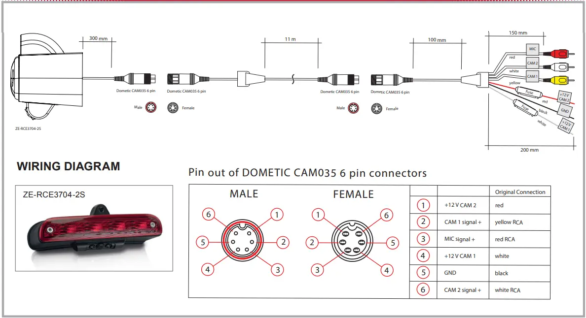 WIRING DIAGRAM