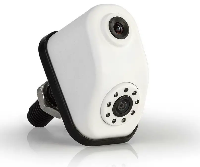 ZENEC ZE-RCE3704-2S Rear View Camera