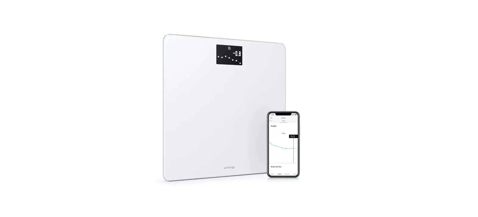 Withings Wbs06 Digital Wi-fi Smart Scale User Manual Withings Wbs06 Digital Wi-fi Smart Scale User Manual