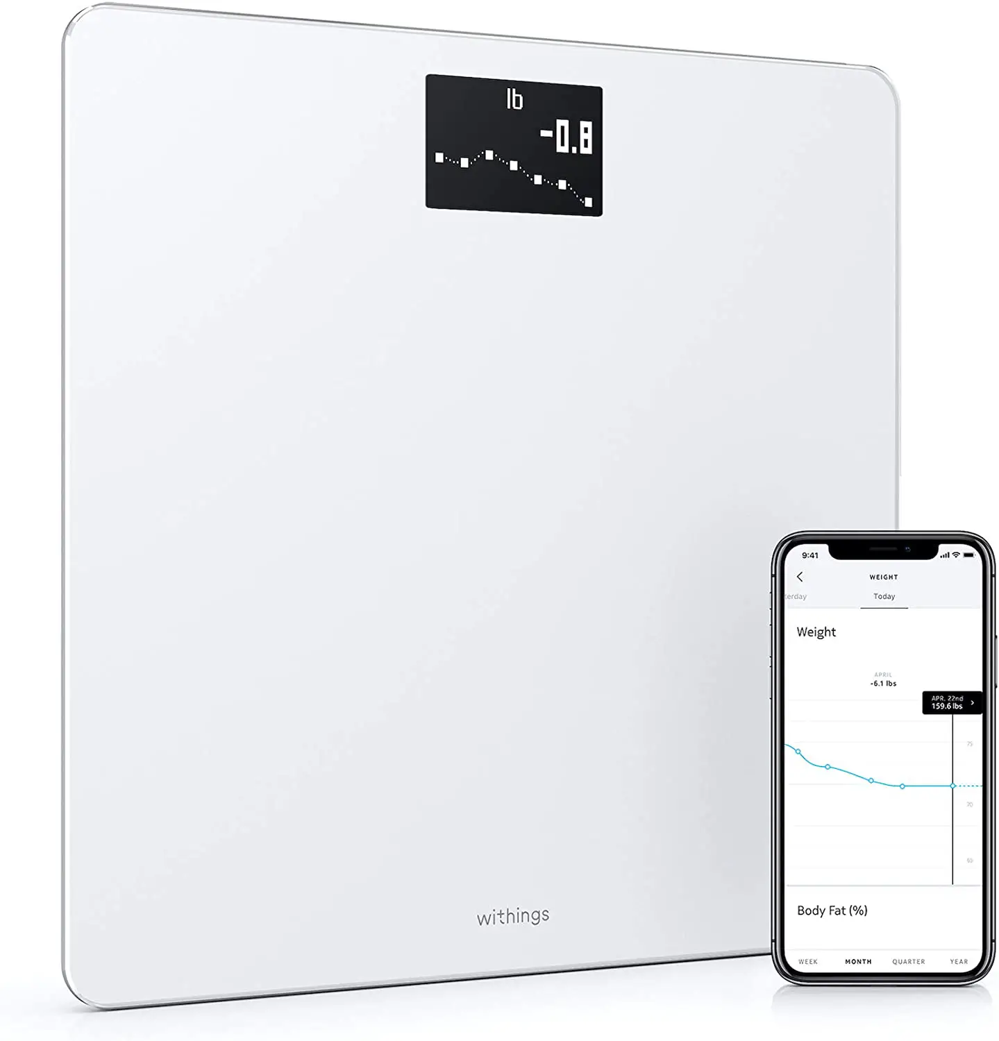 Withings-WBS06-Digital-Wi-Fi-Smart-Scale