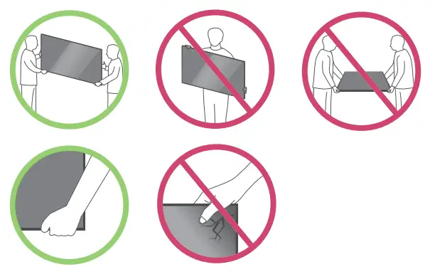 LG OLED55C2PSA 55 Inch LED TV - fig 1