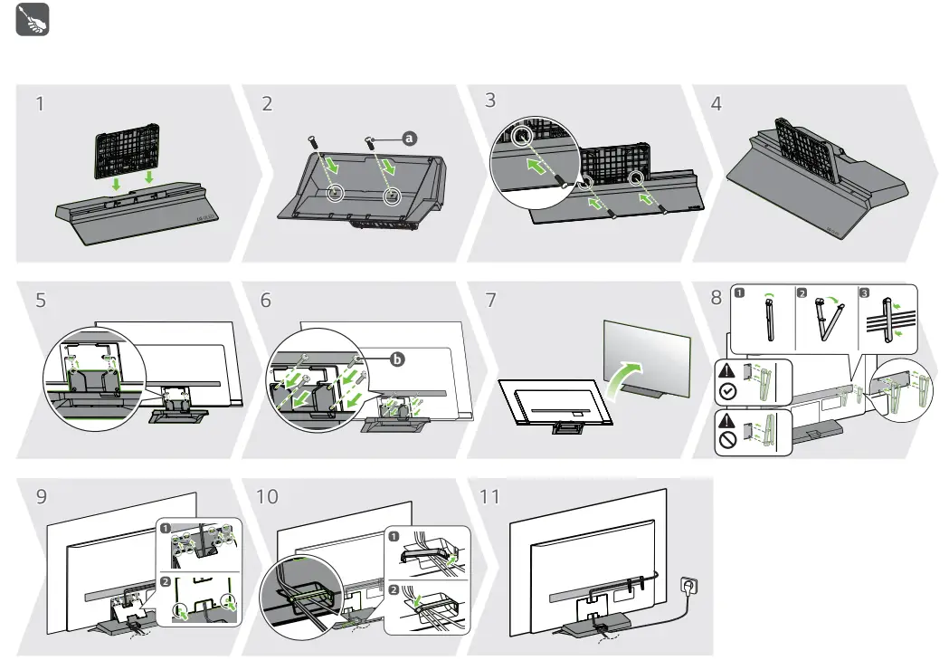 LG OLED55C2PSA 55 Inch LED TV - fig 3