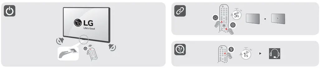 LG OLED55C2PSA 55 Inch LED TV - fig 5