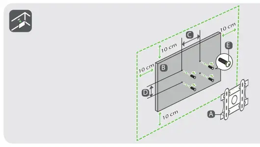 LG OLED55C2PSA 55 Inch LED TV - fig 7