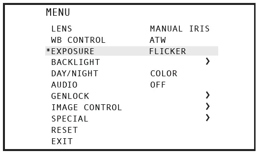 AIDA IMAGING GEN3G-200 3G-SDI HDMI FULL HD Genlock Camera 10