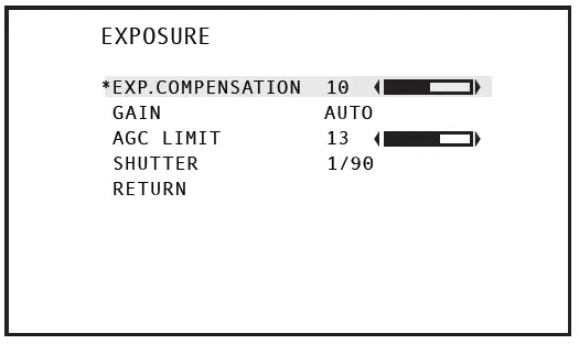 AIDA IMAGING GEN3G-200 3G-SDI HDMI FULL HD Genlock Camera 11
