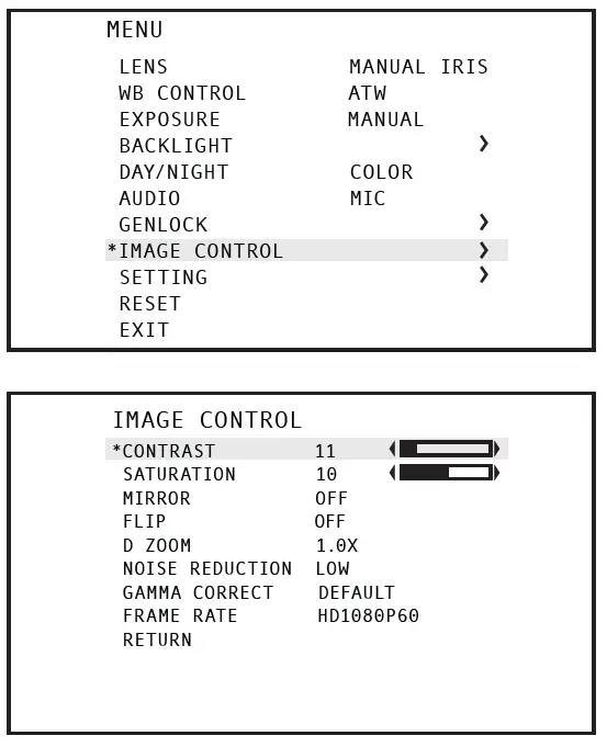 AIDA IMAGING GEN3G-200 3G-SDI HDMI FULL HD Genlock Camera 19