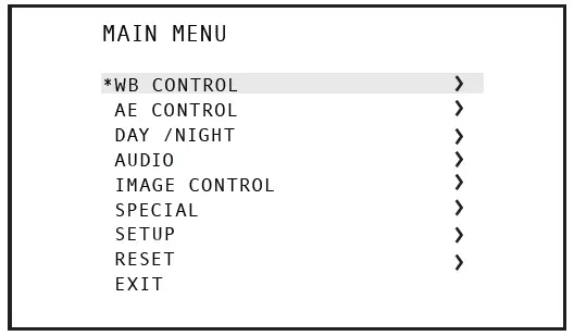 AIDA IMAGING GEN3G-200 3G-SDI HDMI FULL HD Genlock Camera 2