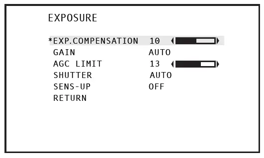 AIDA IMAGING GEN3G-200 3G-SDI HDMI FULL HD Genlock Camera 7