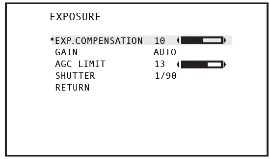 AIDA IMAGING GEN3G-200 3G-SDI HDMI FULL HD Genlock Camera 9