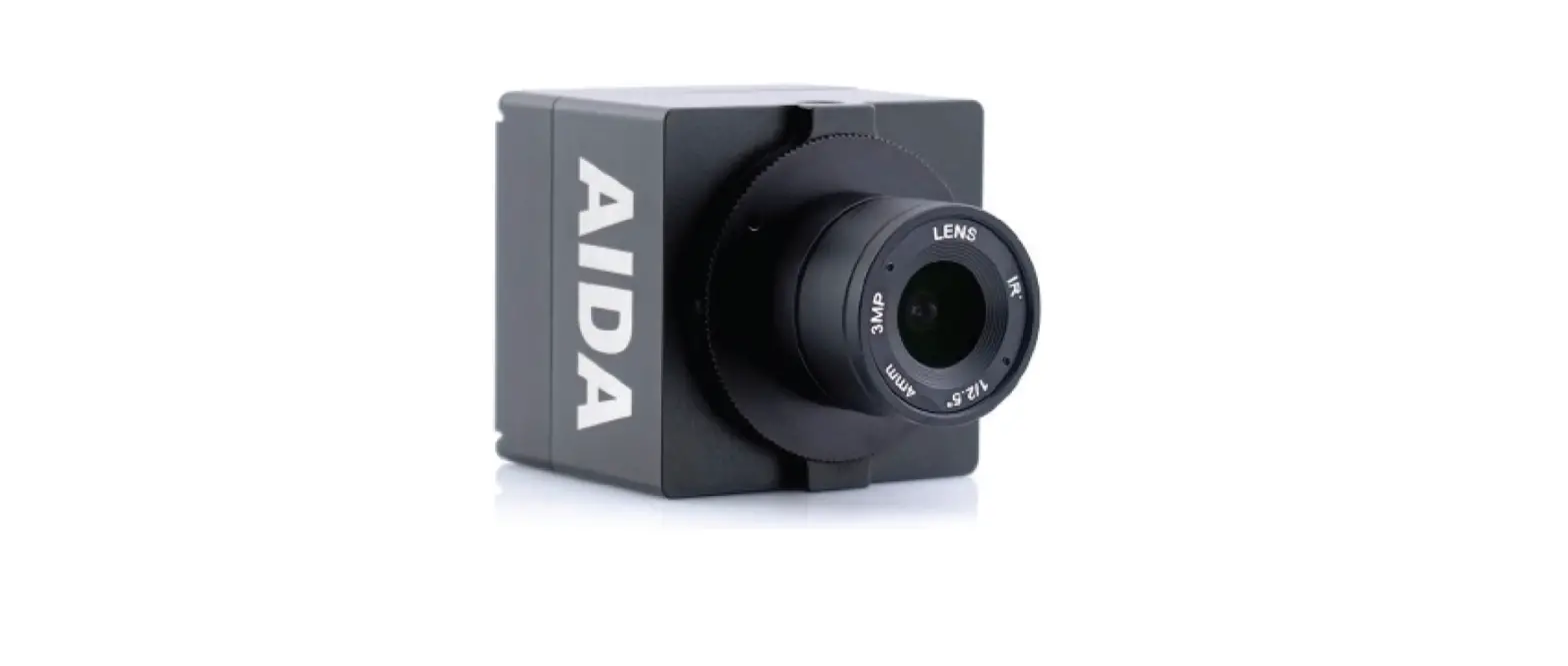 Aida Imaging Gen3g-200 3g-sdi Hdmi Full Hd Genlock Camera Instruction Manual