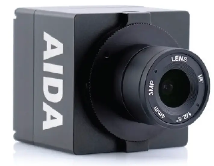AIDA IMAGING GEN3G-200 3G-SDI HDMI FULL HD Genlock Camera
