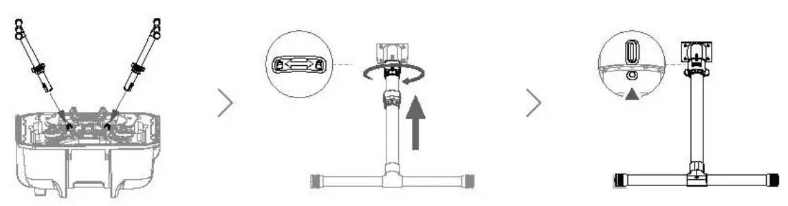 SKYCATCH Automate Powerful Commercial Drone - Gears