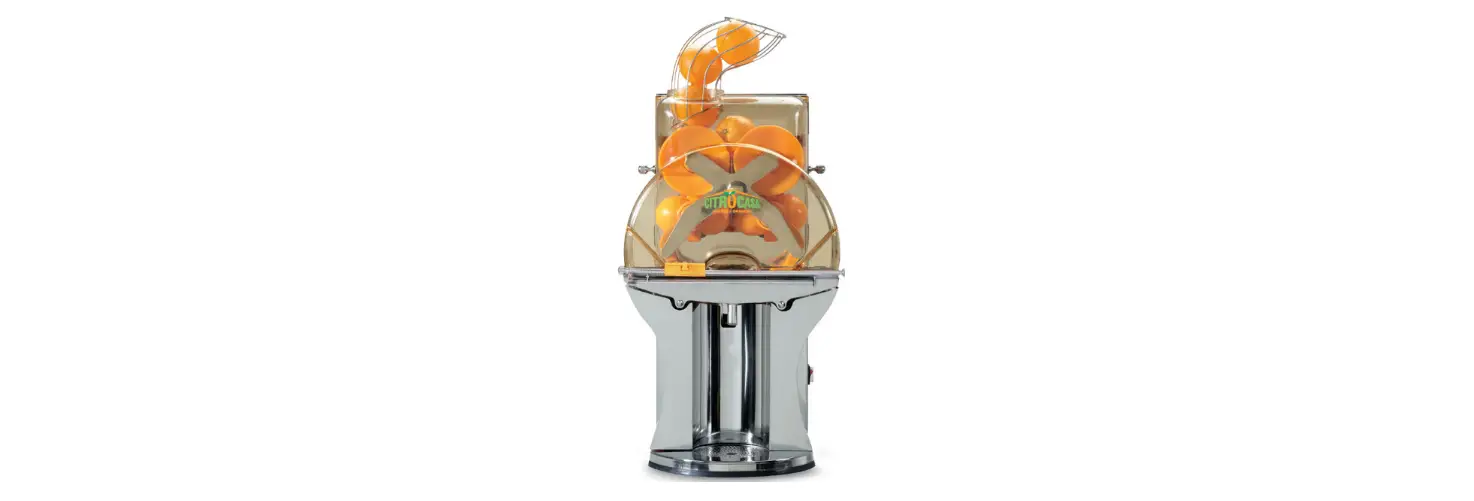 Citrocasa Fantastic M-as Juicer Machine Datasheet