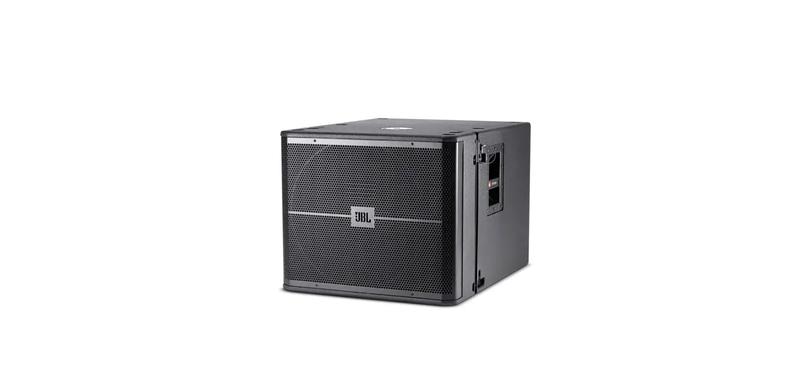 Jbl Prx 915/918 Xlf Professional Loudspeakers User Guide