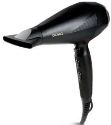 DOMO DO1093HD Electric Hair Dryer-FIG1