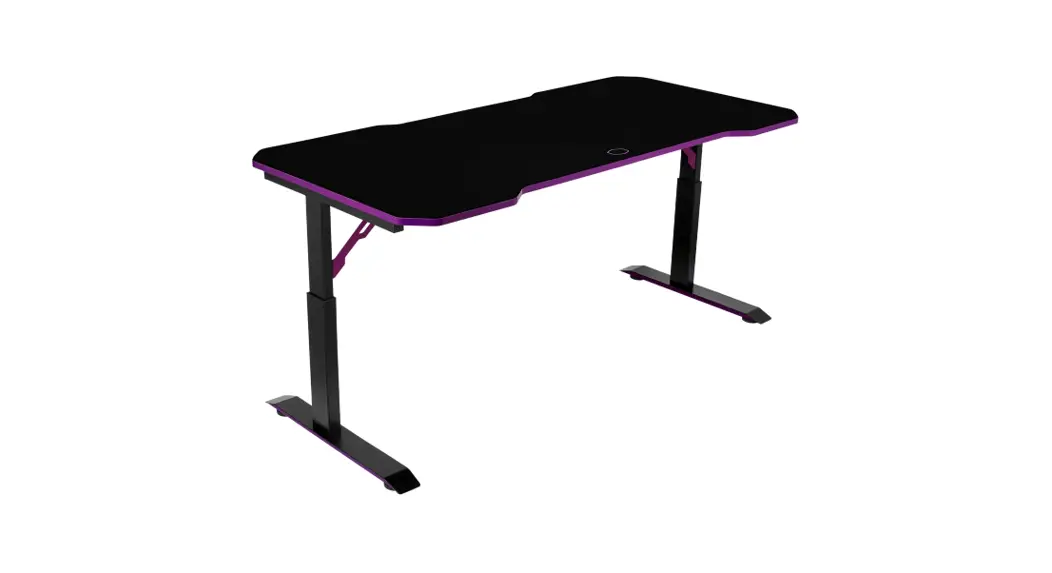 Cooler Master Gd160 Gaming Desk Instruction Manual
